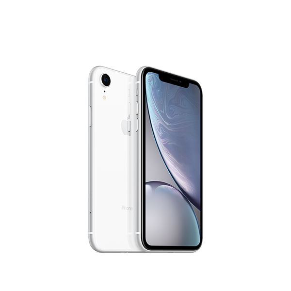 Iphone XR - Blanc